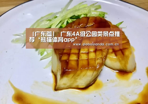 「广东篇」 广东4A级公园类景点推荐‘熊猫体育app’(图2) 熊猫入口