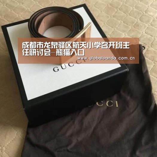 成都市龙泉驿区航天小学召开班主任研讨会-熊猫入口(图2) 熊猫入口